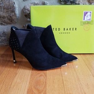 Ted Baker booties